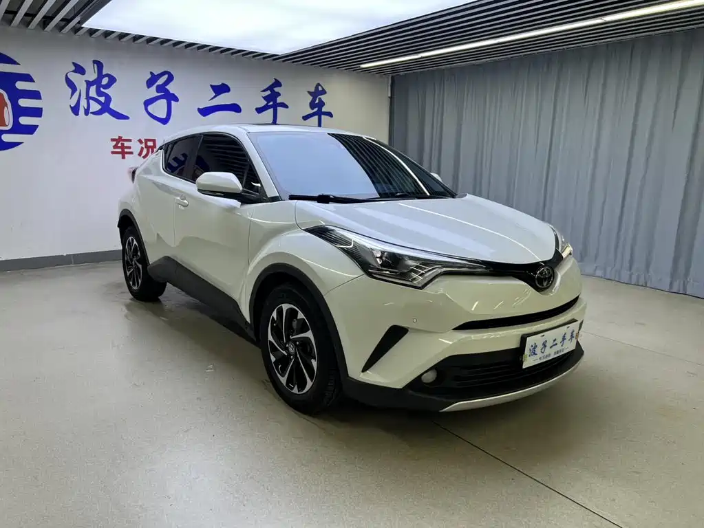 Toyota IZOA 2021 — фото 3