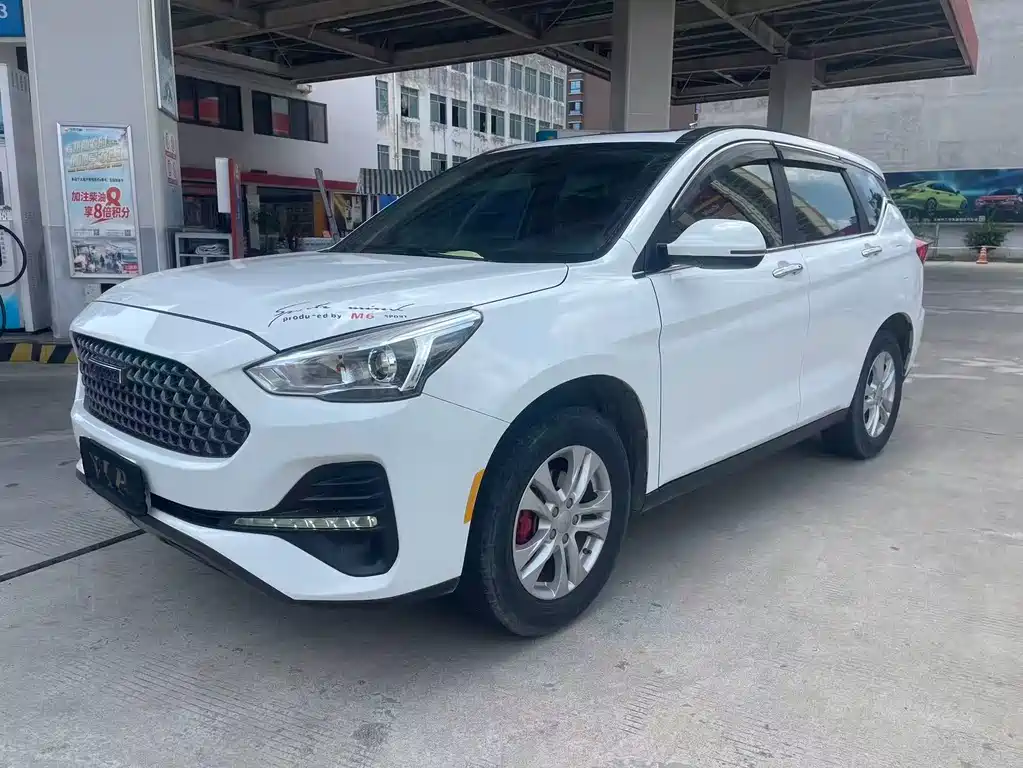 Haval M6 2019 — фото 1