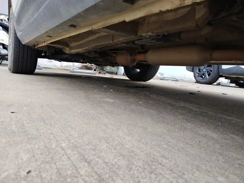 Changan CS55 2019 — фото 18