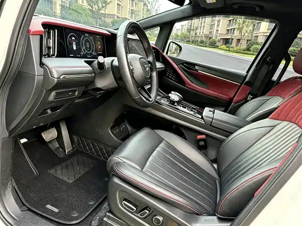 GAC Trumpchi M8 2023