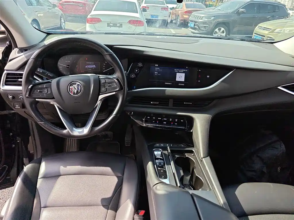 Buick Enclave 2021 — фото 10