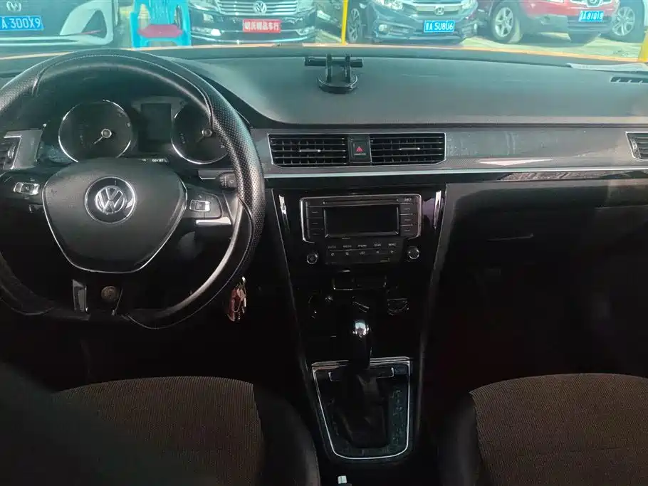Volkswagen C-Trek 2019 — фото 12