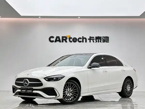 Mercedes-Benz C-Class 2023