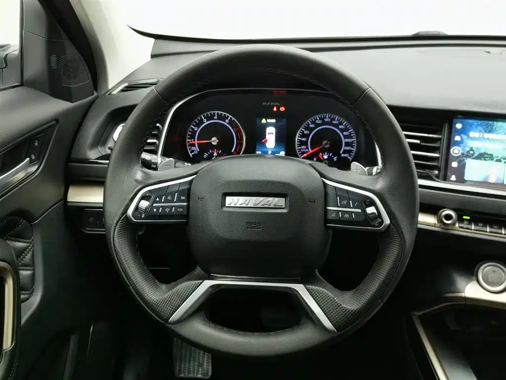 Haval H6 2020 — фото 11