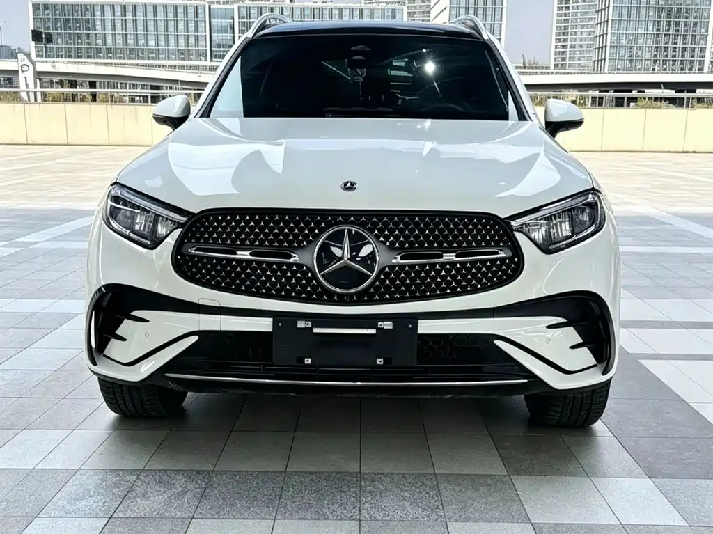 Mercedes-Benz GLC 2023 — фото 2