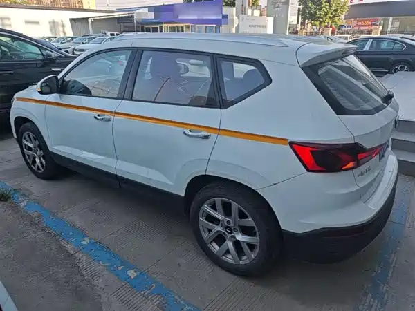 Jetta VS5 2022