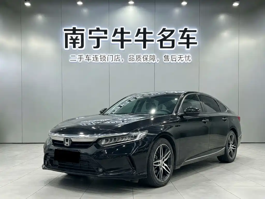 Honda Inspire 2023 — фото 1