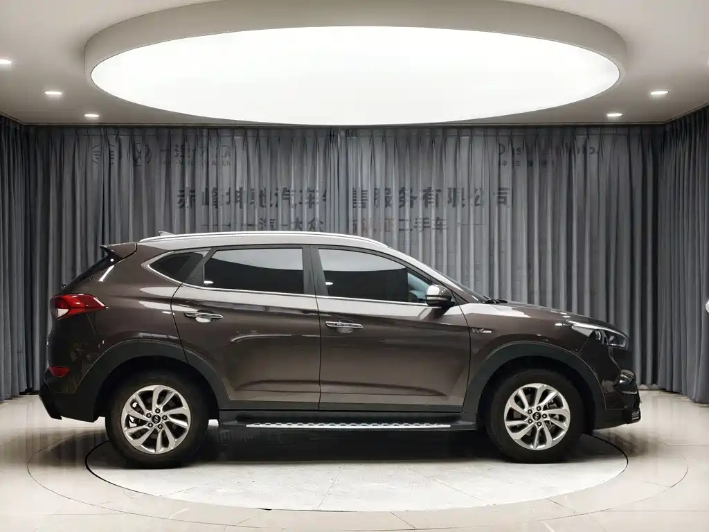 Hyundai Tucson 2018 — фото 5