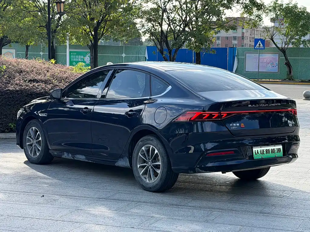 BYD Qin PLUS 2024 — фото 15
