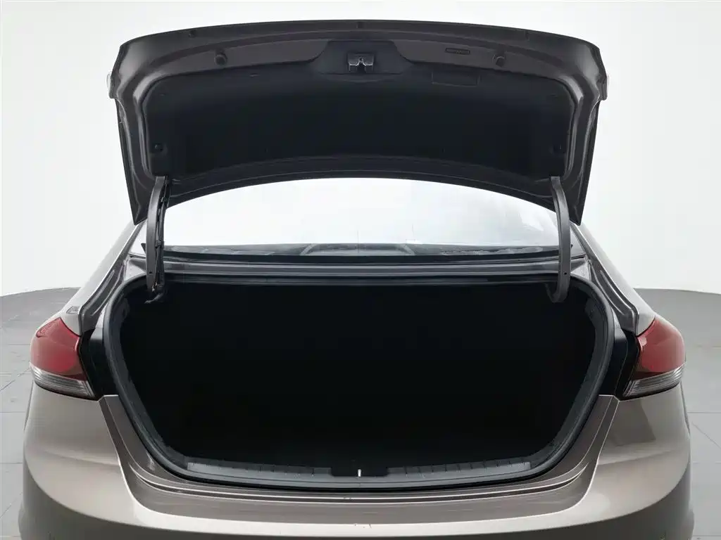 Hyundai Elantra 2016 — фото 16