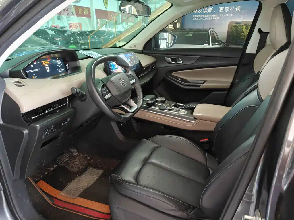 Changan CS55PLUS 2023 — фото 2