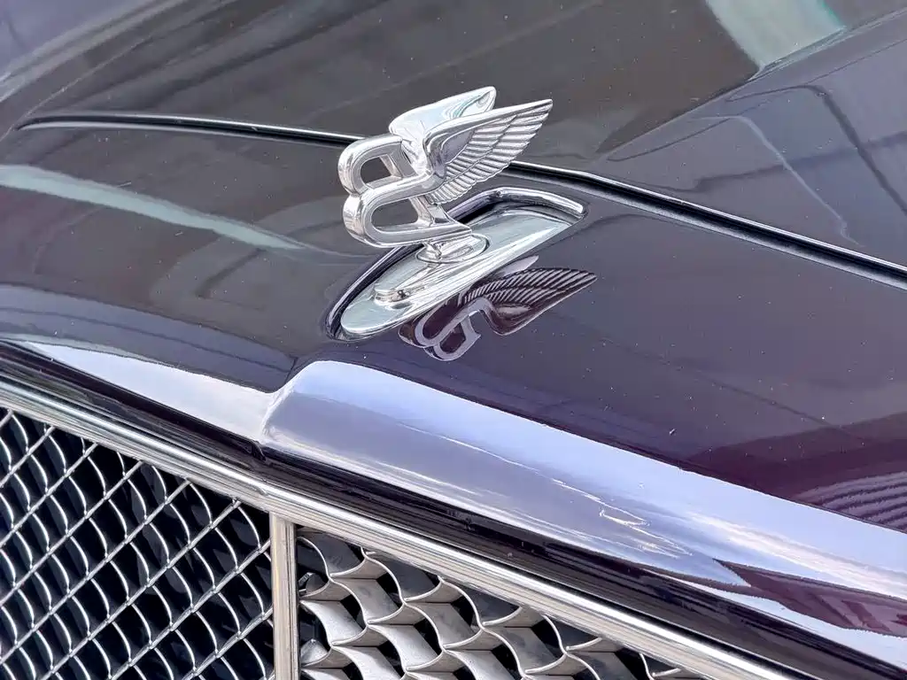 Bentley Mulsanne 2014 — фото 2
