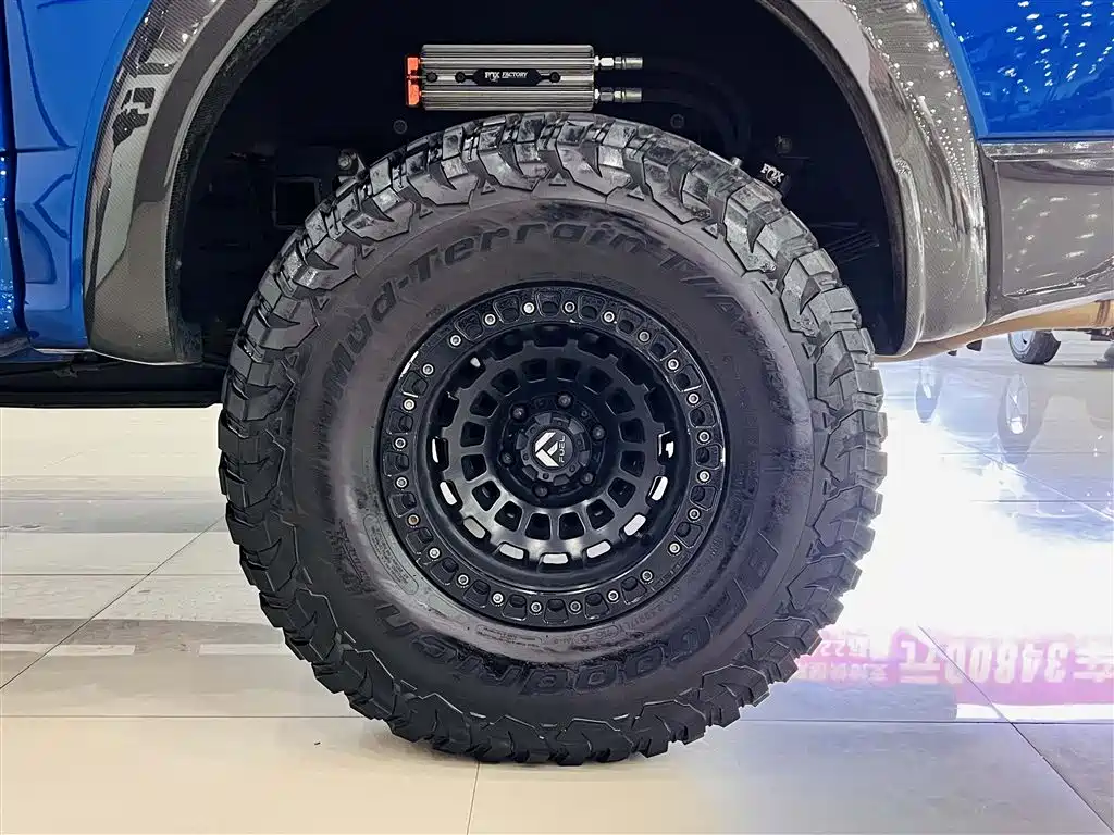 Ford F-150 Raptor 2019 — фото 23