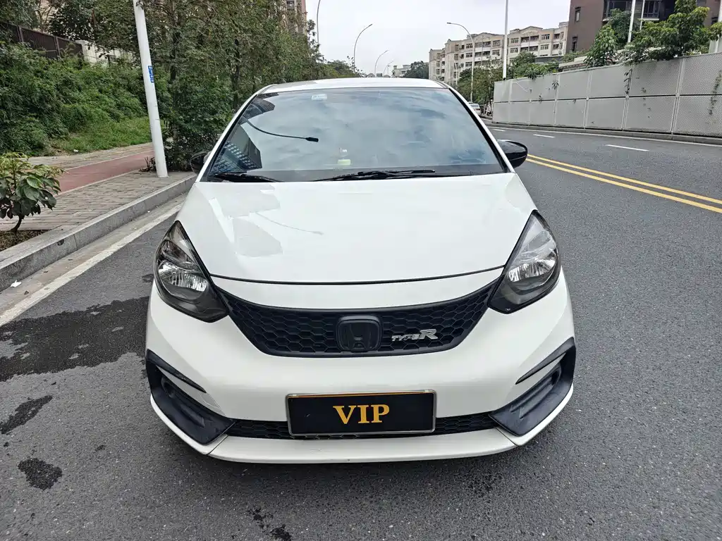 Honda Fit 2021 — фото 3
