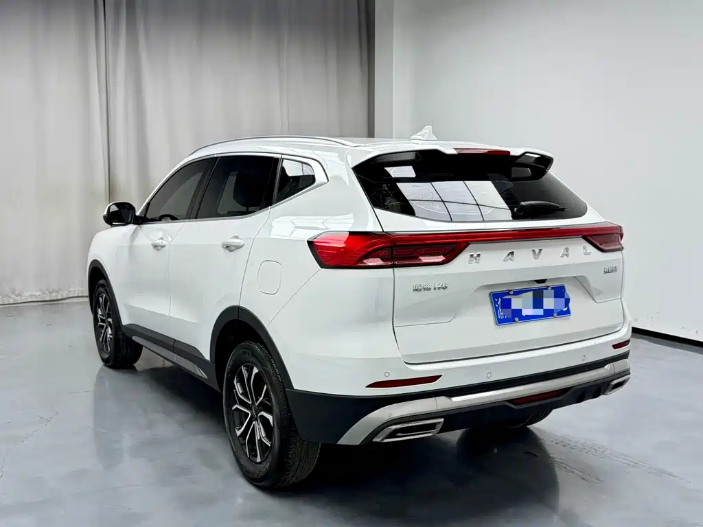 Haval H6 2023 — фото 13