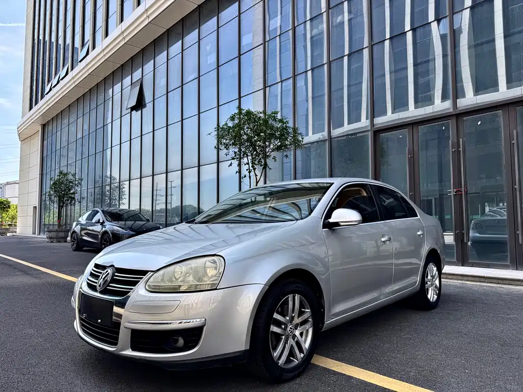 Volkswagen Sagitar 2009