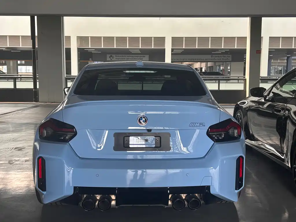 BMW M2 2025 — фото 11