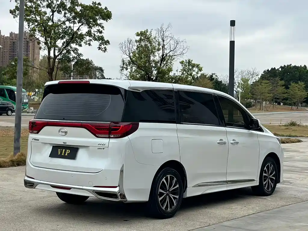 GAC Motor Trumpchi M8 2022 — фото 6