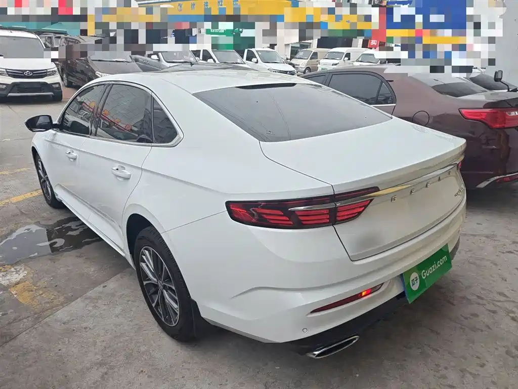 Geely Xingrui 2025 — фото 24