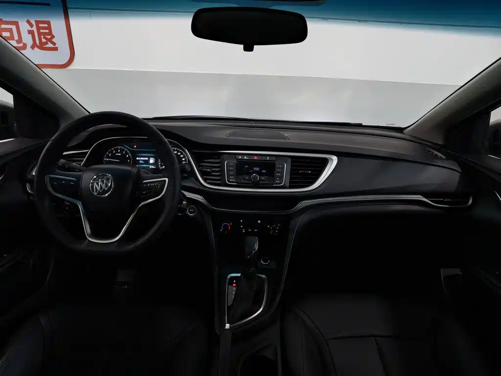 Buick Excelle 2018 — фото 5