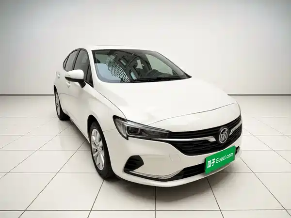 Buick Verano 2020