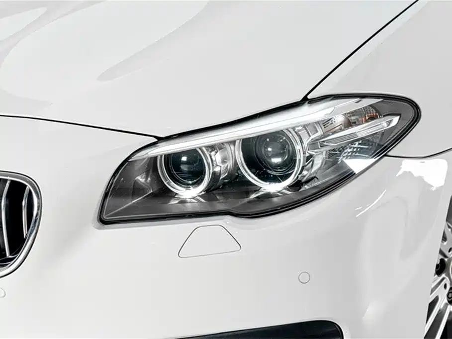 BMW 5 Series 2016 — фото 7