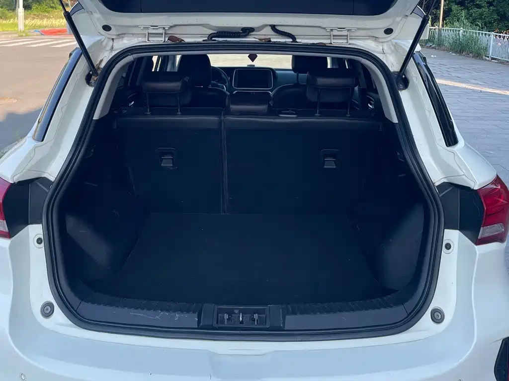 GAC Motor Trumpchi GS4 2019 — фото 15