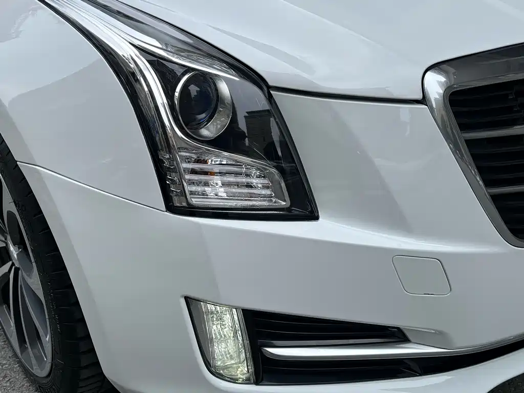 Cadillac ATS-L 2018 — фото 14