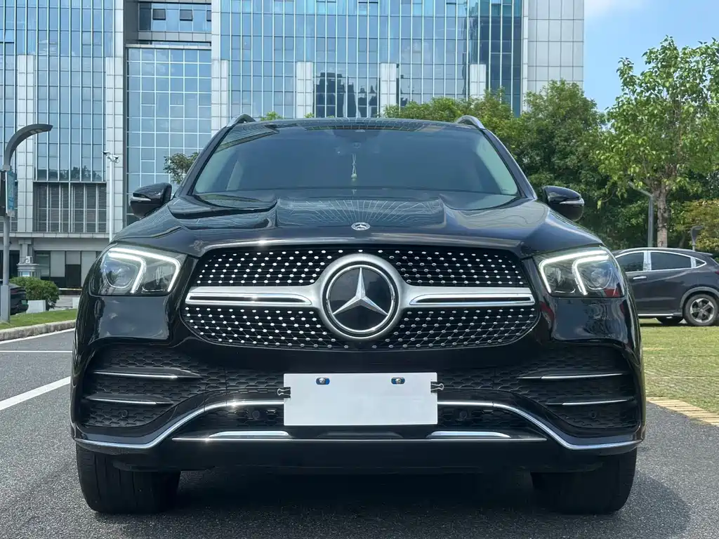 Mercedes-Benz GLE 2023 — фото 2
