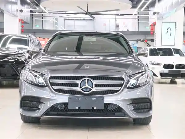 Mercedes-Benz E-Class 2019