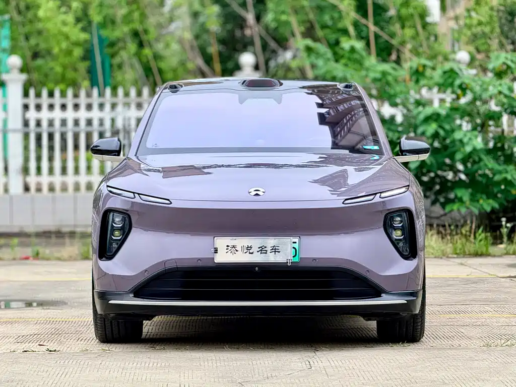 NIO EC6 2023 — фото 1