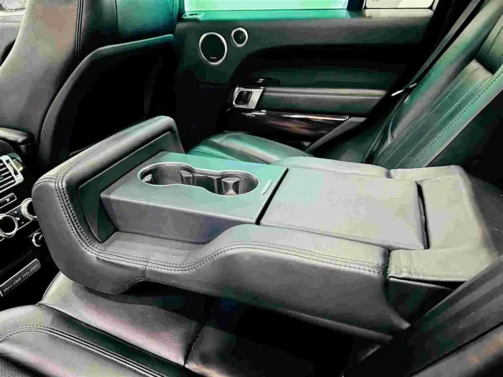 Land Rover Range Rover 2013 — фото 17