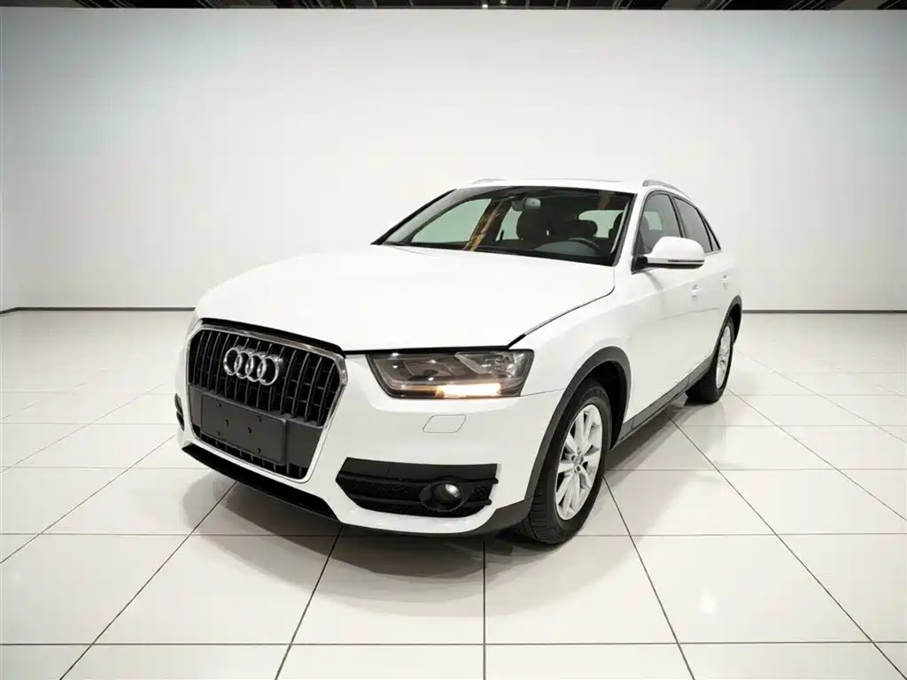 Audi Q3 2014 — фото 2