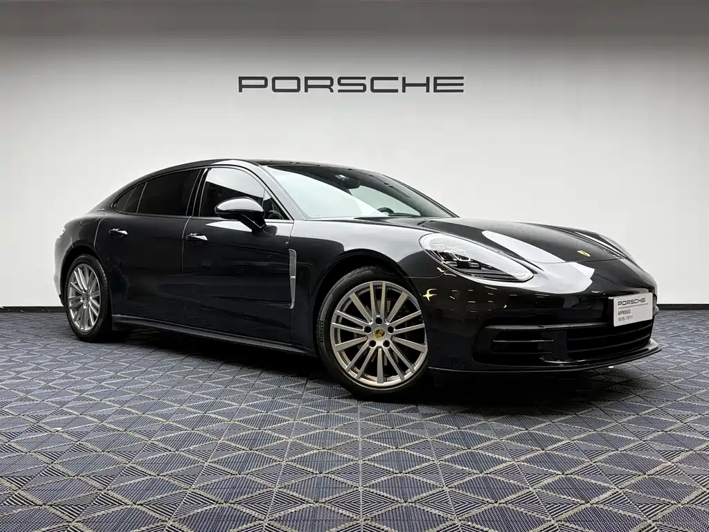 Porsche Panamera 2020 — фото 9