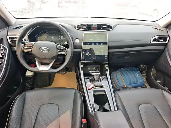 Hyundai ix25 2020