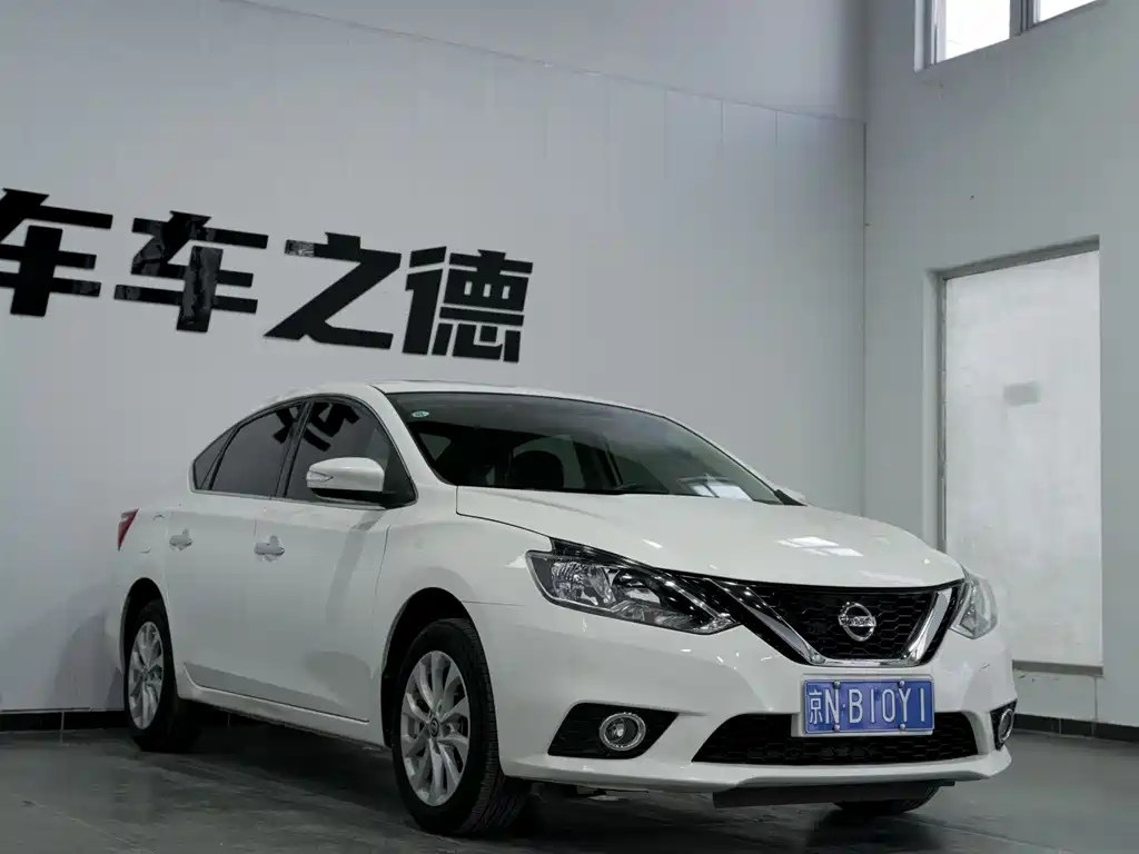 Nissan Sylphy 2016 — фото 2