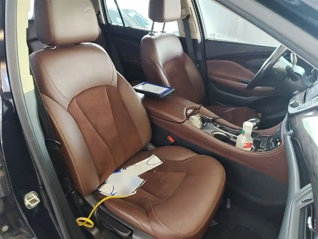 Buick Envision Plus 2017 — фото 25