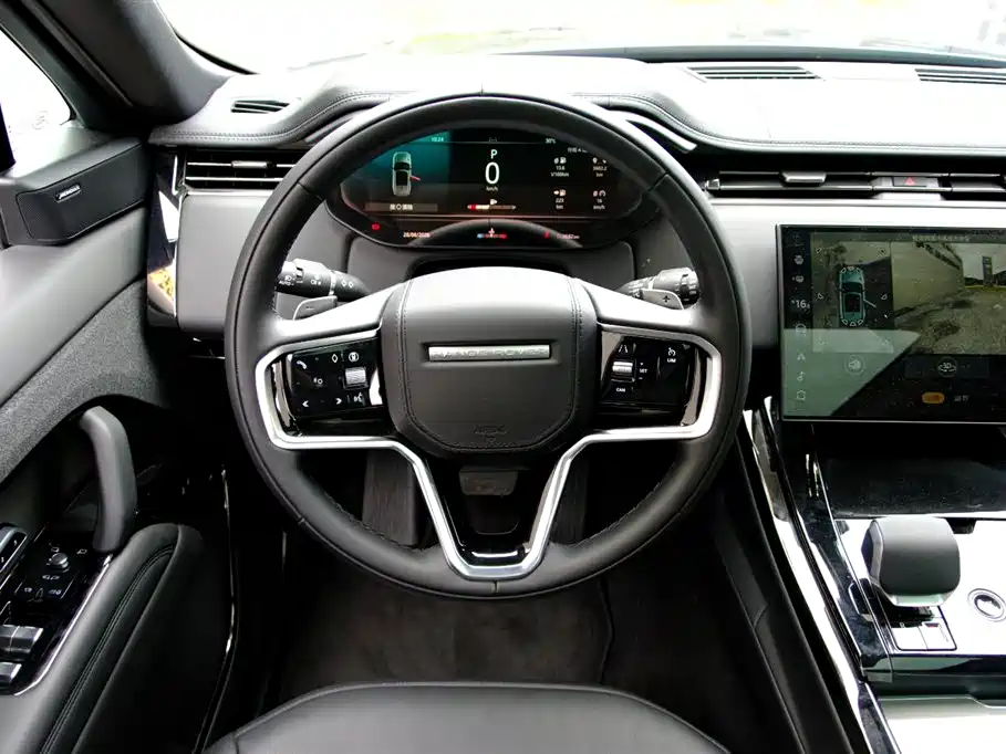 Land Rover Range Rover Sport 2026 — фото 16