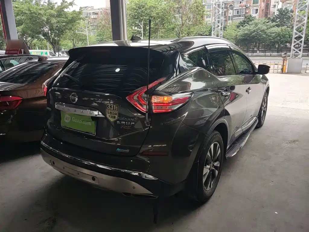 Nissan Murano 2018 — фото 7
