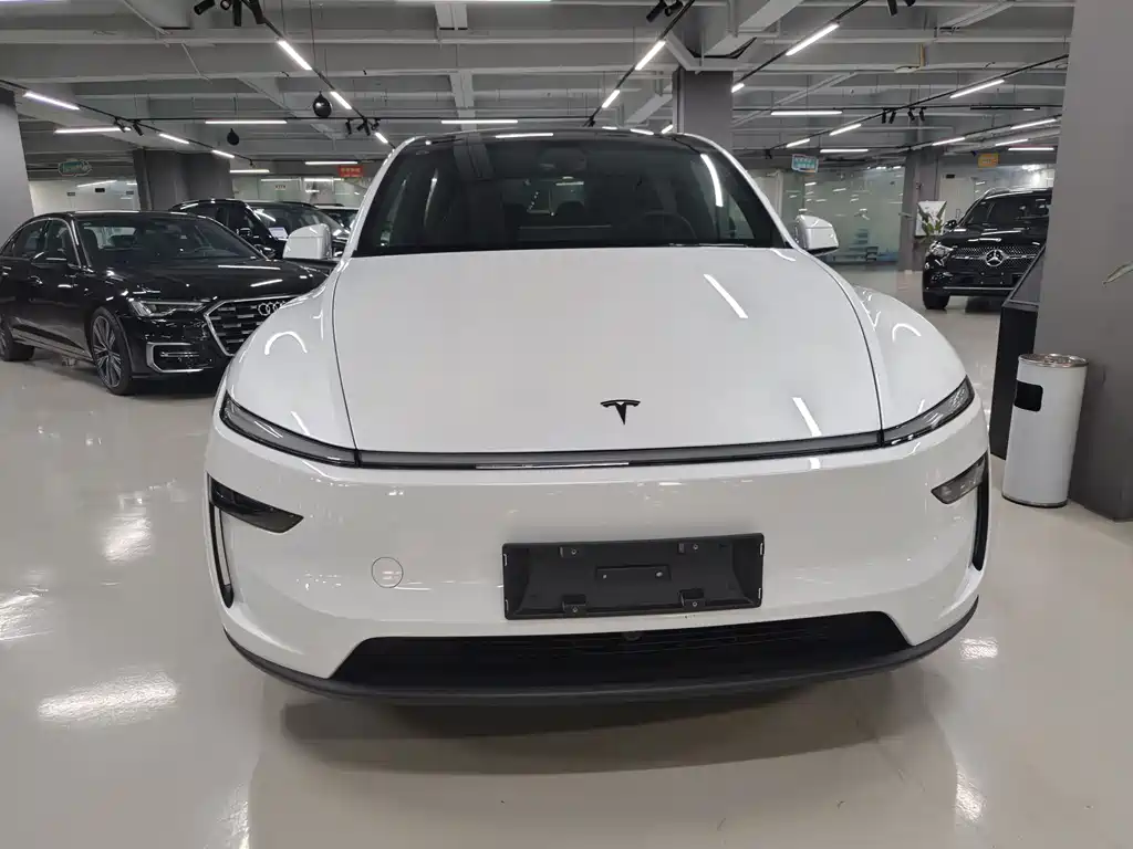 Tesla Model Y L 2026 — фото 2
