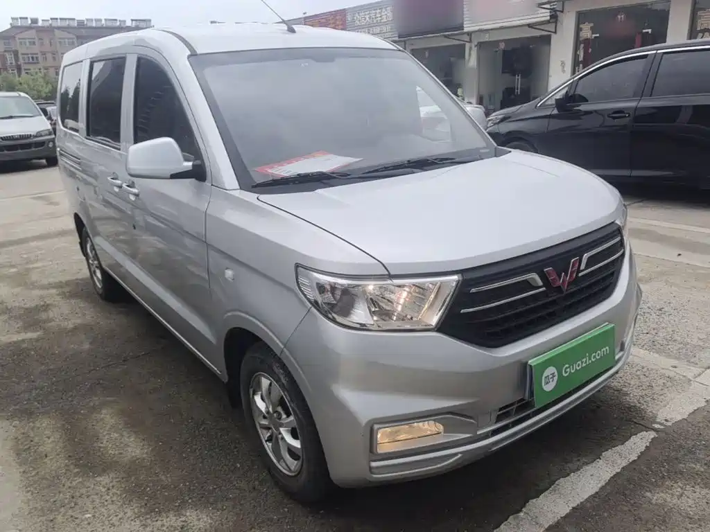 Wuling Hongguang V 2025 — фото 22