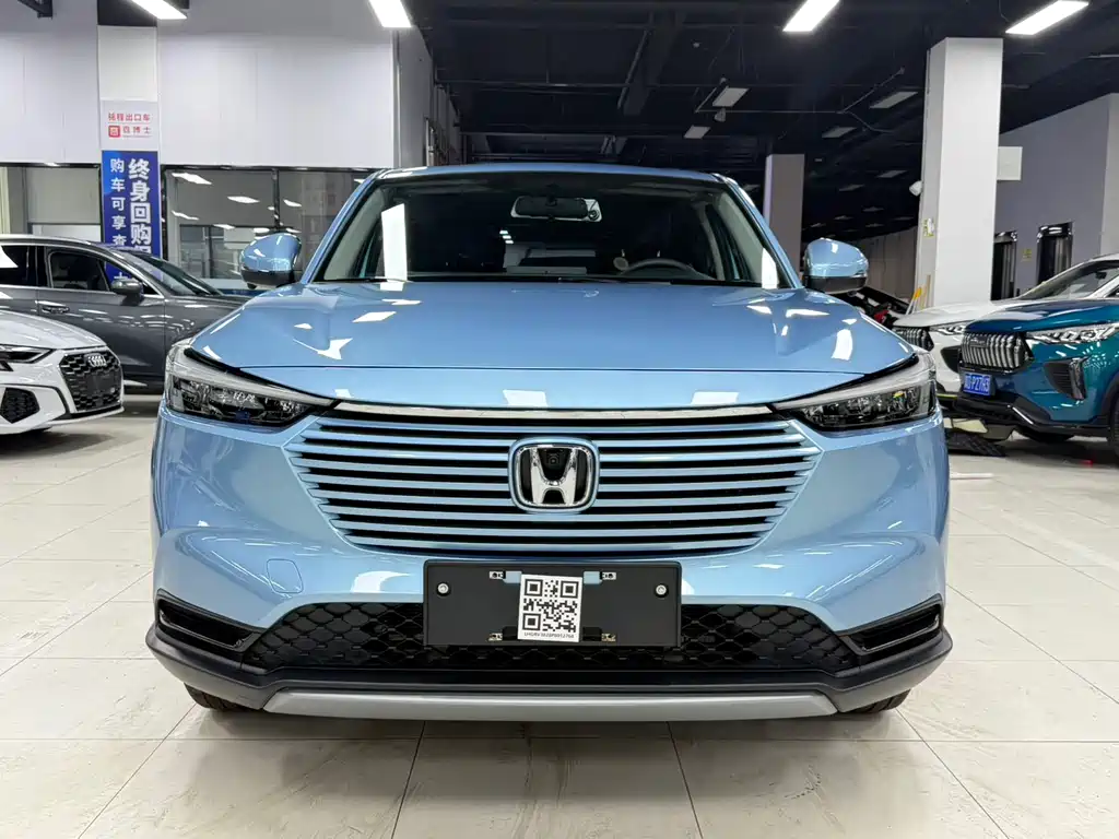 Honda Vezel 2023
