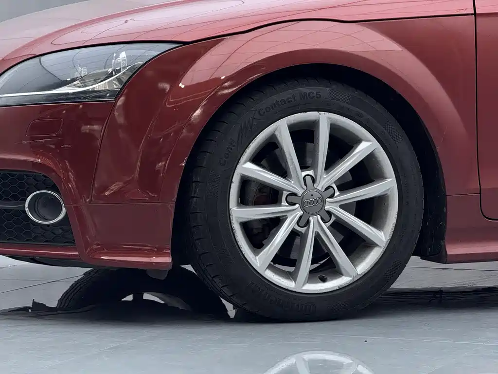 Audi TT 2015 — фото 8
