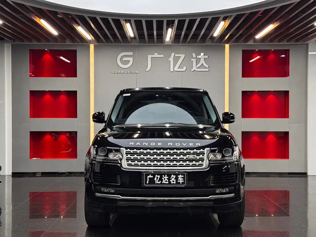 Land Rover Range Rover 2014 — фото 2