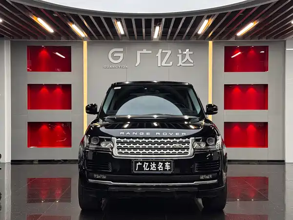 Land Rover Range Rover 2014