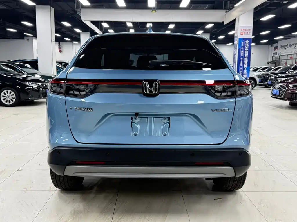 Honda Vezel 2023