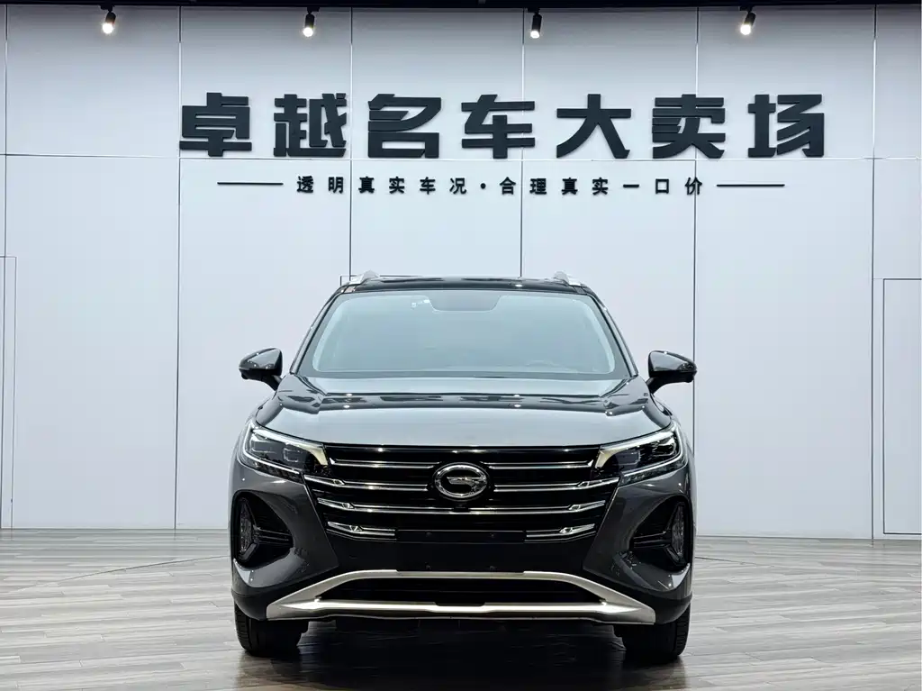 GAC Motor Trumpchi GS4 2021 — фото 22