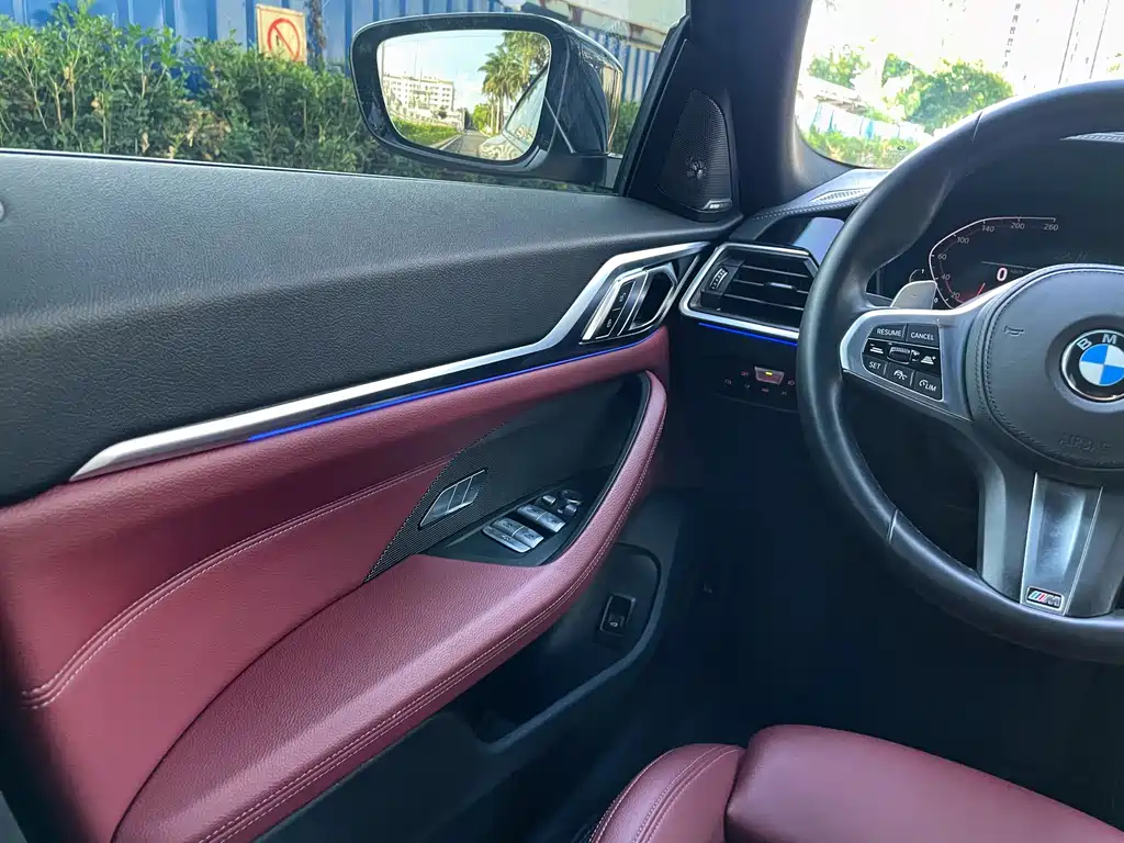 BMW 4 Series 2021 — фото 15