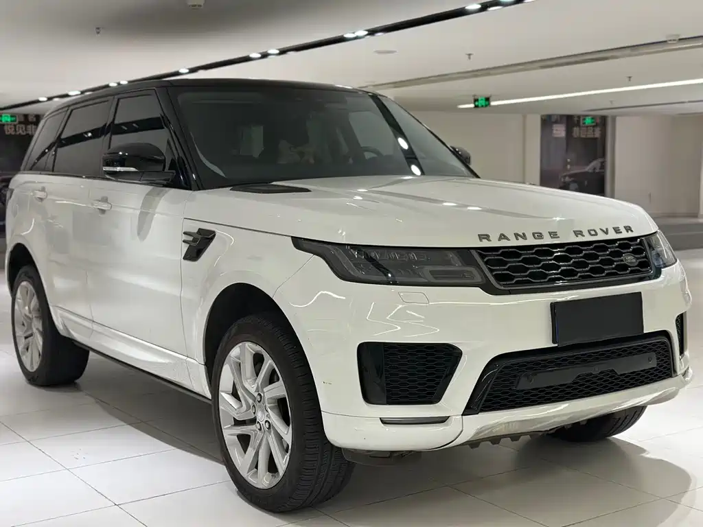 Land Rover Sport 2022 — фото 3