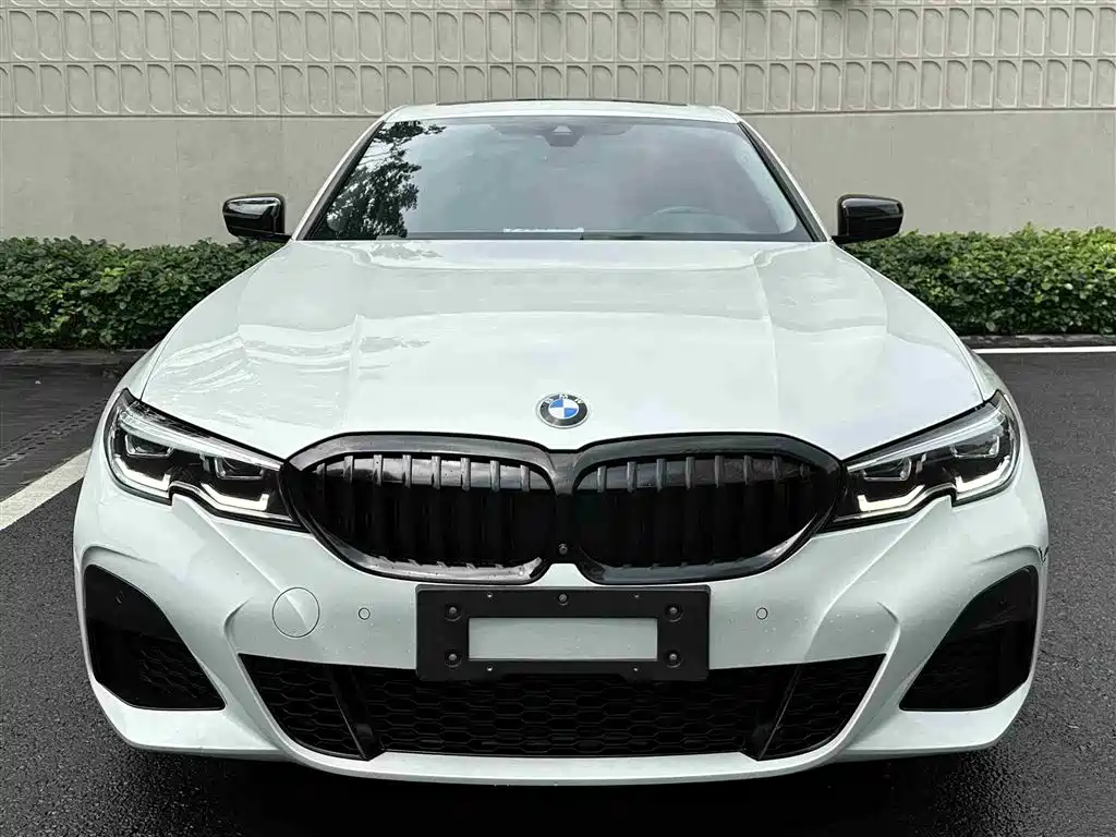 BMW 3 Series 2020 — фото 2